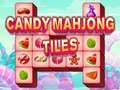 Gioco Tessere Mahjong di Caramelle in linea