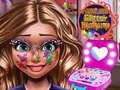 Gioco Trucco Glitter Fantastico in linea