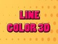 Gioco Linea Colore 3D in linea
