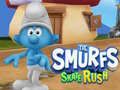 Gioco I Puffi: Skate Rush in linea
