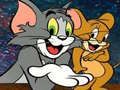 Gioco Tom e Jerry: Puzzle in linea Gioco Tom e Jerry: Puzzle in linea