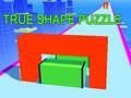Gioco Puzzle della Vera Forma in linea
