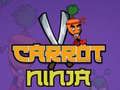 Gioco Ninja Carota in linea