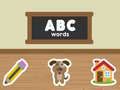 Gioco Parole ABC in linea