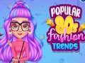 Gioco Tendenze di moda popolari degli anni '80 in linea