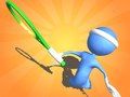 Gioco Deuce Hit! Tennis in linea