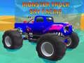 Gioco Corse di Monster Truck nel Cielo in linea