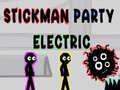 Gioco Festa Stickman Elettrica in linea