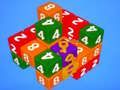 Gioco Abbina Cubo 3D in linea