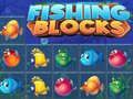 Gioco Blocchi di Pesca in linea Gioco Blocchi di Pesca in linea