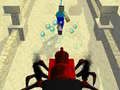 Gioco Noob contro Choo-Choo Charles in linea