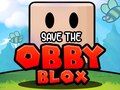 Gioco Salva Gli Obby Blox in linea