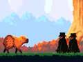Gioco Avventure della Capybara Medievale in linea