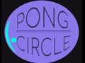 Gioco Pong Cerchio in linea