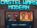 Gioco Guerre di Castelli: Moderno in linea