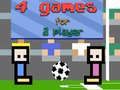 Gioco 4 Giochi Per 2 Giocatori in linea