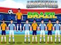 Gioco Brasile Argentina in linea