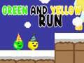 Gioco Corsa Verde e Gialla in linea