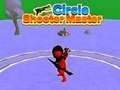 Gioco Maestro di Tiro al Cerchio in linea