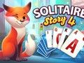 Gioco Solitaire Storia Tripeaks 4 in linea