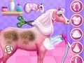 Gioco Cura dei Cavalli della Principessa in linea Gioco Cura dei Cavalli della Principessa in linea