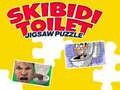 Gioco Puzzle Jigsaw Skibidi Toilet in linea