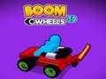 Gioco Ruote Boom 3D in linea