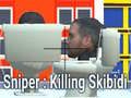 Gioco Cecchino: Uccidere Skibidi in linea