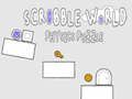 Gioco Mondo Scarabocchio: Puzzle di Fisica in linea