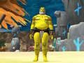 Gioco Mondiali Acquatici: La Quest di Aqua Man in linea