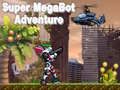 Gioco Avventura del Super Megabot in linea Gioco Avventura del Super Megabot in linea
