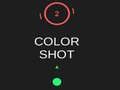 Gioco Colpo di colore con la palla in linea