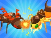 Gioco Unisci Fusion Insect Fusion in linea