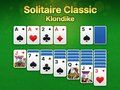 Gioco Solitaire Classico Klondike in linea