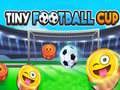 Gioco Coppa di Calcio Piccola in linea