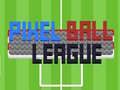 Gioco Lega della Palla Pixel in linea