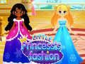 Gioco Moda della Piccola Principessa in linea Gioco Moda della Piccola Principessa in linea