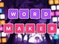 Gioco Creatore di parole in linea