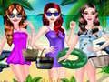 Gioco Ragazze di Moda Costume da Bagno da Spiaggia in linea