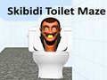 Gioco Labirinto del Toilette Skibidi in linea