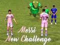 Gioco La Nuova Sfida di Messi in linea