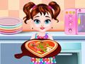 Gioco Consegnare la pizza con Baby Taylor in linea