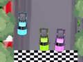 Gioco Monster Truck Racing: Terreni di Battaglia in linea