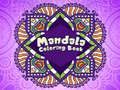 Gioco Libri da Colorare Mandala in linea