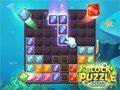 Gioco Puzzle di Blocchi Oceano in linea