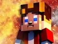 Gioco Mondo di Fuoco Blocky in linea