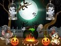 Gioco Salvataggio dei Fantasmi Gemelli di Halloween in linea