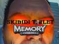 Gioco Sfida della Memoria Skibidi Toilet in linea