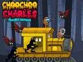 Gioco Difesa degli Amici di Choochoo Charles in linea