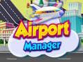 Gioco Gestore dell'aeroporto in linea